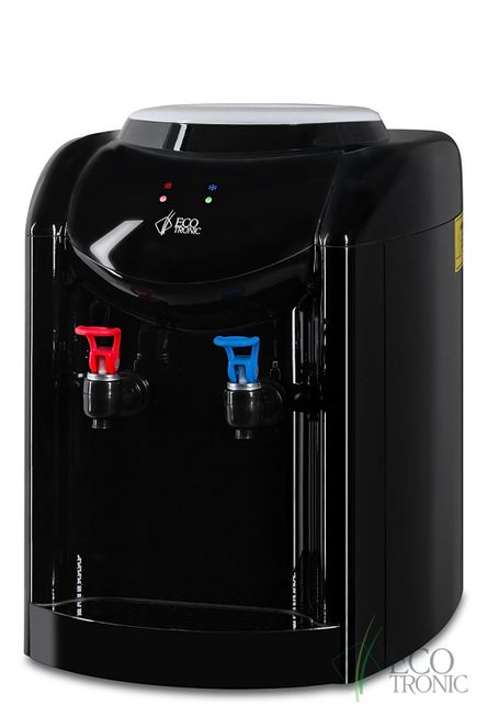 Ecotronic K1-TE черный