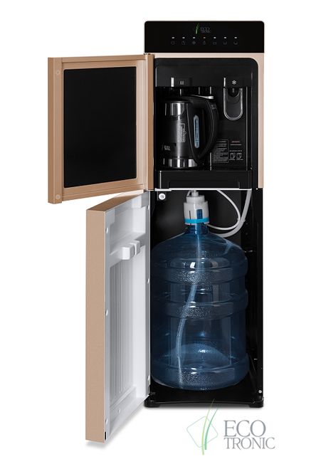 Ecotronic M15-LXKEM серебристый