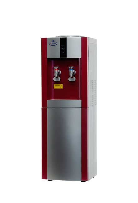 16 L/E SMixx красный с серебром