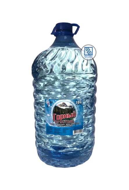 Горный хрусталь 10л
