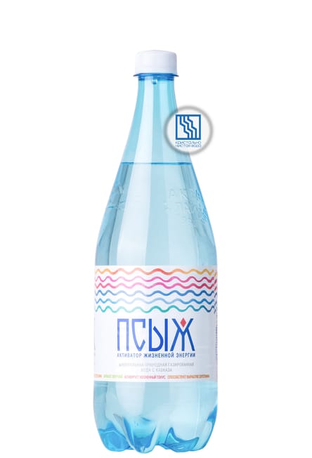 Псыж 1л газ. ПЭТ 6шт/уп.