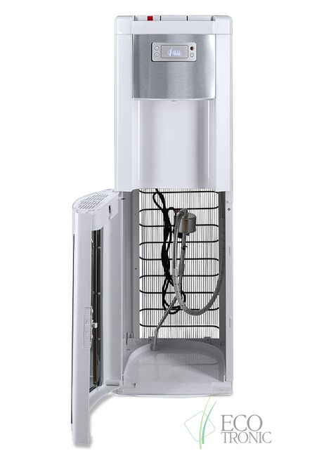 Ecotronic P9-LX белый с серебристой вставкой