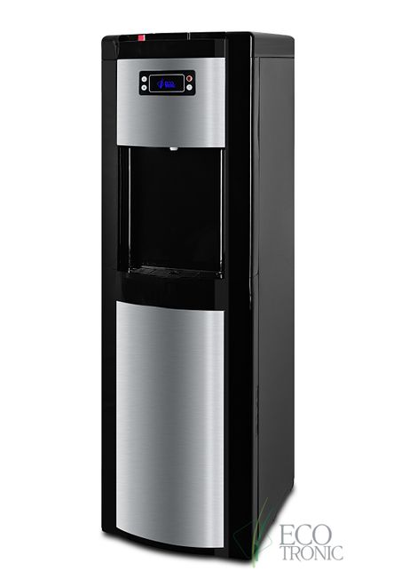 Ecotronic P9-LX черный с серебристой вставкой