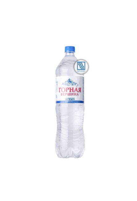 Горная вершина 1,5л негаз. ПЭТ 6шт/уп.
