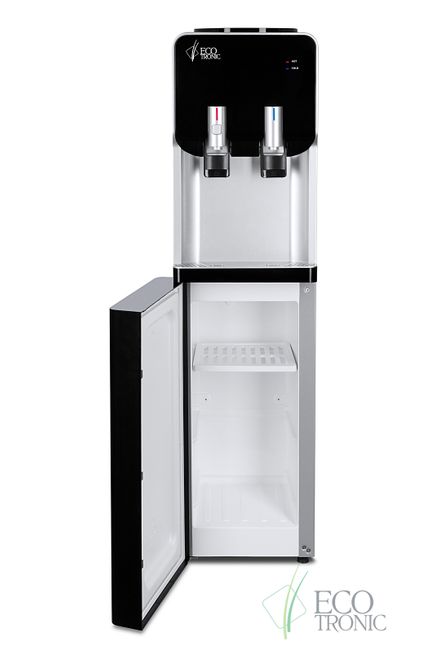 Ecotronic M40-LCE черный со светлой вставкой