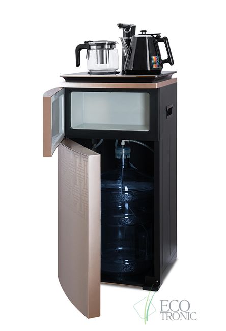 Ecotronic TB1-LE черный с золотистой вставкой