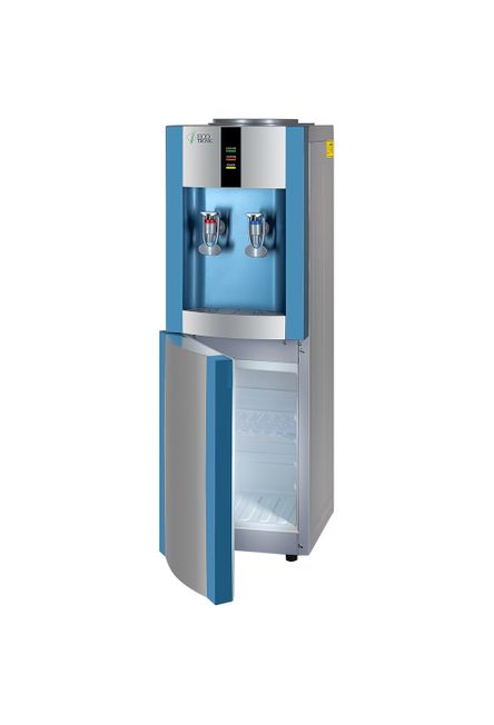 Ecotronic H1-LE синий с серебристой вставкой