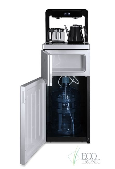 Ecotronic TB6-LE черный с серебристой вставкой