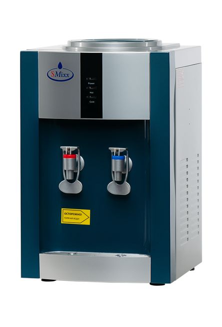 16 TD/E SMixx голубой с серебром